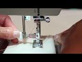 Singer Heavy Duty 4452 6 Needle Threader