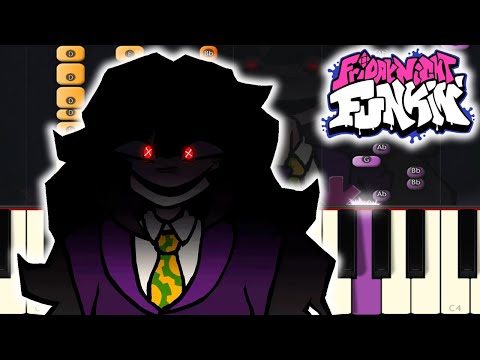 Interlope - FNF QT Update 2.0 Secret