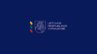 2026-08-24  Vyriausybės spaudos konferencija po pasitarimo dėl audros padarinių šalinimo