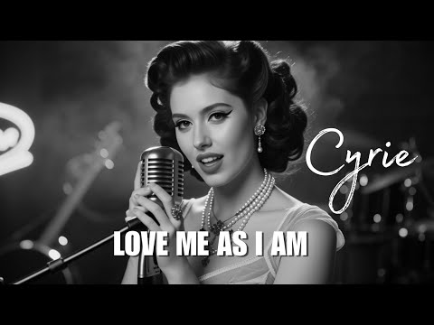 CYRIE - LOVE ME AS I AM (Official Lyric Video)