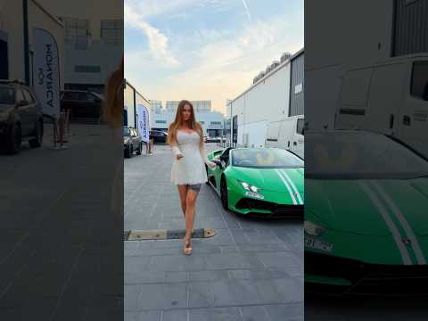 Huracan evo vs Huracan Sterrato