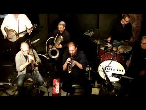 Ladwig's Dixieland Kapelle LIVE: "I've Found A New Baby" (Jack Palmer, Spencer Williams)