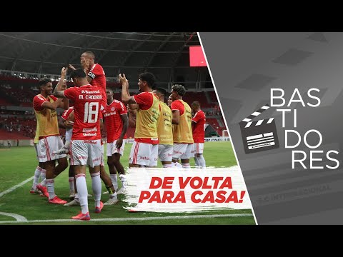 Bastidores: Inter 2x0 União Frederiquense - 2ª rodada/Gauchão