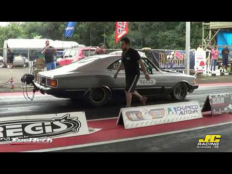 Opala TT 875 - Cleverson Bertolin na casa dos 5,4 em 201m