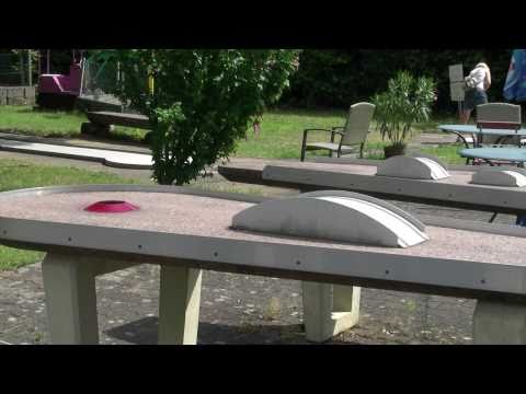 Minigolf und Skiddlepark - Leingarten