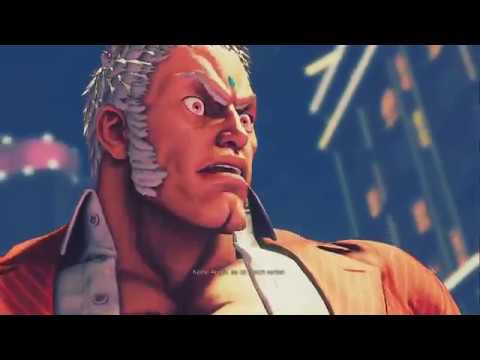 SFV AE KingKong_Cihan vs GingerViking, McNight, edenguiz, Sangoku, Shneizel, Lord-Problemx