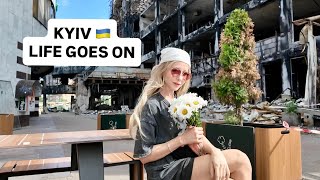 Ukraine News Update: Ballistic Attack, Ruins, Markets & Life Continues 🇺🇦