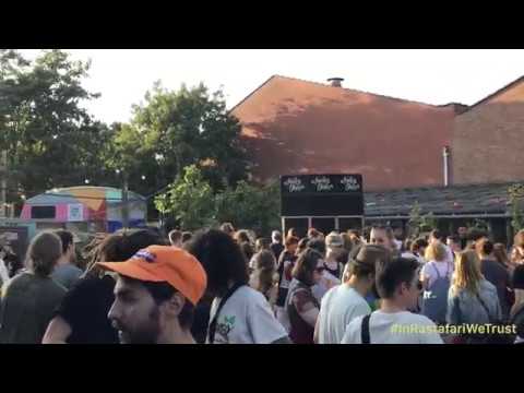 Indica Dubs Soundsystem ft. Danman @Bar Bricolage #Gent2019