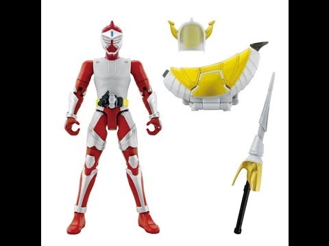 Kamen Rider Gaim - Arms Change Series: AC-02 Banana Arms