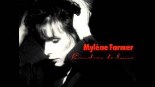 Mylène Farmer - Greta (Cendes de Lune) + Paroles