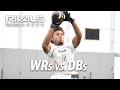 Rivals Five Star WRs Vs DBs Part One