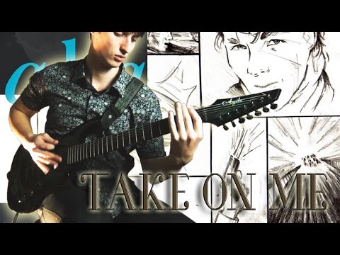 Take On Me (metal cover by Feanor X)