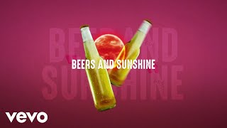 Darius Rucker - Beers And Sunshine (Official Lyric Video)