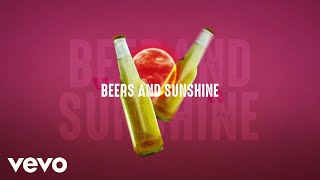 Darius Rucker - Beers And Sunshine (Official Lyric Video)