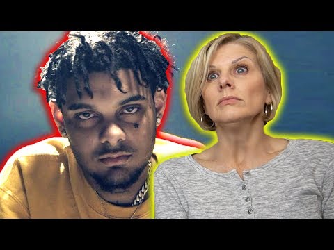 Mom REACTS to Smokepurpp x Murda Beatz - 123 (Dir. by @_ColeBennett_)