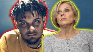 Mom REACTS to Smokepurpp x Murda Beatz - 123 (Dir. by @_ColeBennett_)
