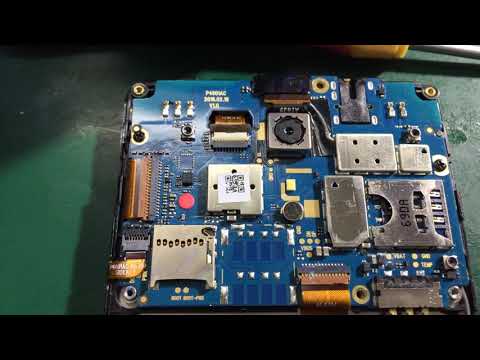 Wiko Tommy waterschade repair