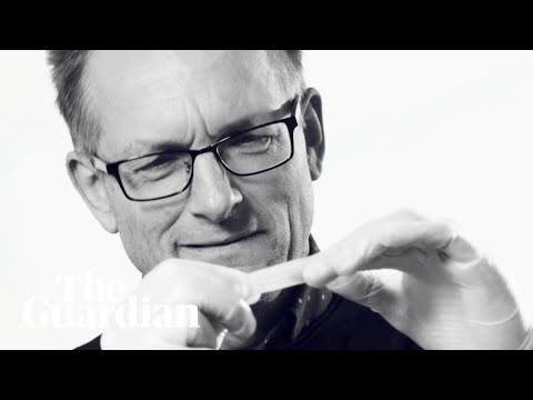 Michael Mosley on his first stitch-up | The NHS at 70