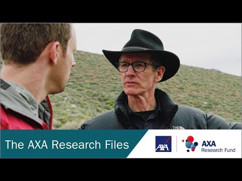 EARTHQUAKES | Meet the Researcher: Kerry Sieh | Ep #6 | AXA Research Fund