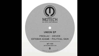 Esteban Adame - Political Gain