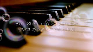 Blake Shelton - Savior&#39;s Shadow cover by Namkamlak Pame (Lyrics video)