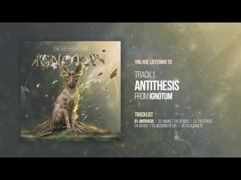 The Voynich Code - Antithesis (Official Stream)