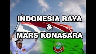 Download lagu INDONESIA RAYA   MARS KONASARA 2025 mp3