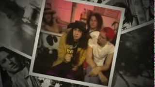 Perry Farrell of Jane's Addiction - Letters To Xiola