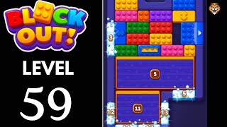 Block Out! 第 59 关解法