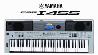Video thumbnail for Yamaha Psr-I455 Keyboard by DIVI CREATION