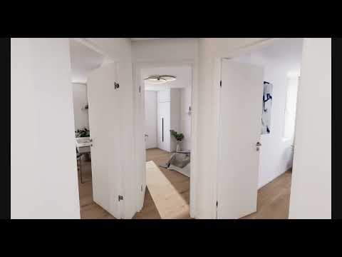 Unreal Engine 5 - Exterior and Interior Architecture 3D Design