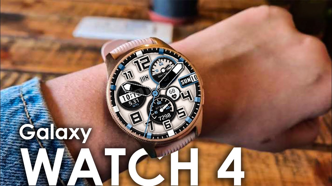 Samsung Galaxy Watch 4 - Didn't See This Coming