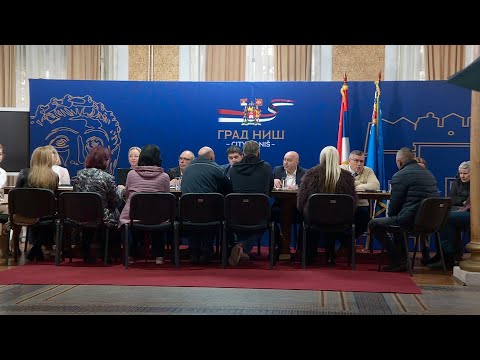 Info - Rešavanja problema Nišlija u fokusu (TV KCN 05.11.2025)
