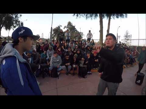 SEBJAZZ vs. DEMENTE , 4tos - Kuarta Maestría[KM] Battles VI 2017