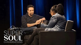Lin-Manuel Miranda on His Famous 2016 Tonys Acceptance Speech | SuperSoul Conversations | OWN