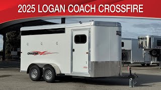 A preview image of the linked video showcasing 2025 Logan Coach Crossfire 3HBP