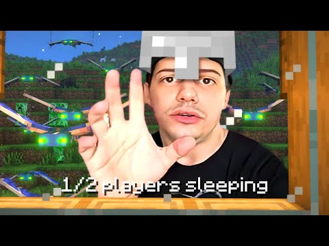 When Your Friend Won't Go to Sleep.