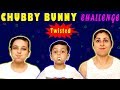 CHUBBY BUNNY CHALLENGE | #Bloopers #Funny Family Challenge | Aayu and Pihu Show