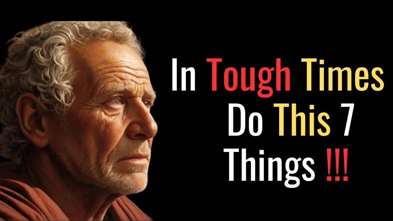 How to Control Your Emotions in Difficult Situations | STOIC PHILOSOPHY