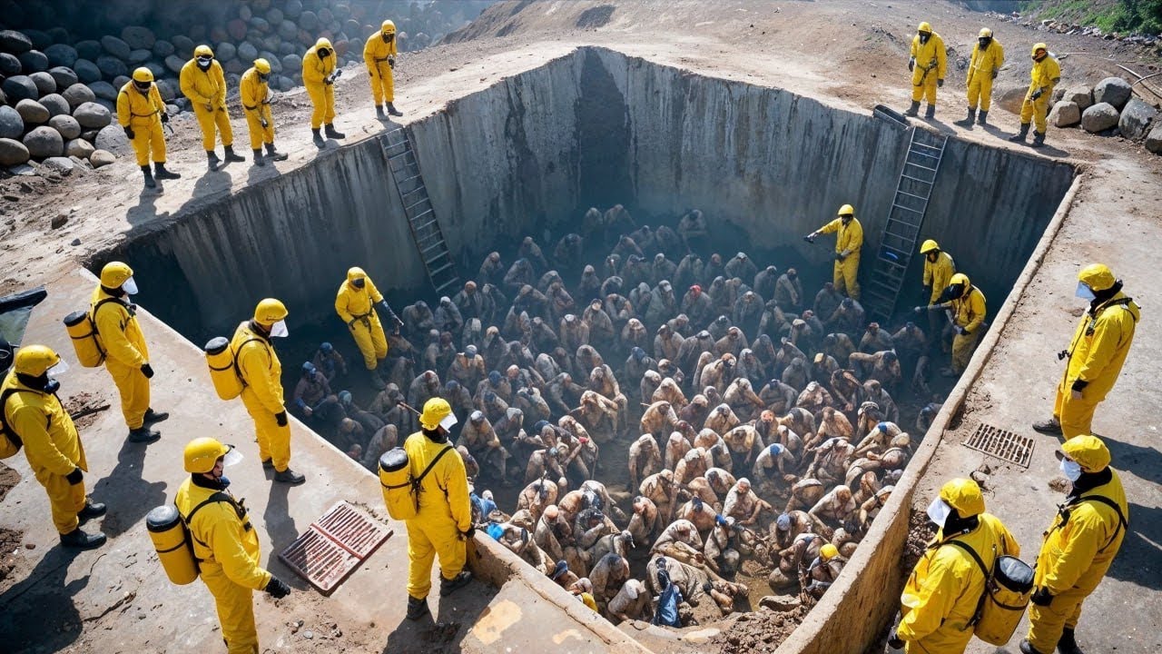 People SURVIVE After a CATASTROPHE in a Hospital and Get Rid of WEAK Patients