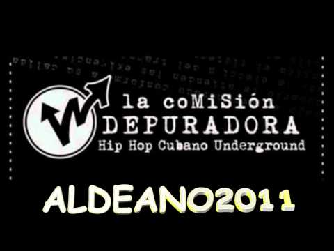 Aqui Estamos (Escuadron Patriota) - Los Aldeanos - Comisión Depuradora Vol. 1.