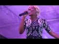 Rudy Live Performing Pressure Meh - STJ Carnival 2016