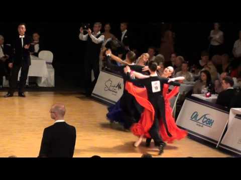 Magic Dance - 2012 Junior II ST Jantson - Kessa; Meema - Dagyte 1.2fin viennese waltz