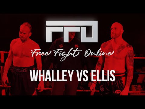 Dean Whalley Vs Andy Ellis | Amateur Boxing | Full Fight