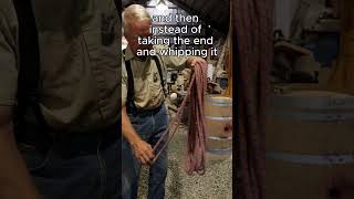 Have You Ever Seen This Done With Rope?