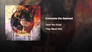 Consume the Damned