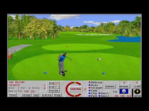 Links 386 Pro | The Belfry 78
