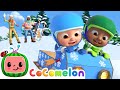 The Best Christmas Present Song Jingle Bells CoComelon Nursery Rhymes Kids Songs
