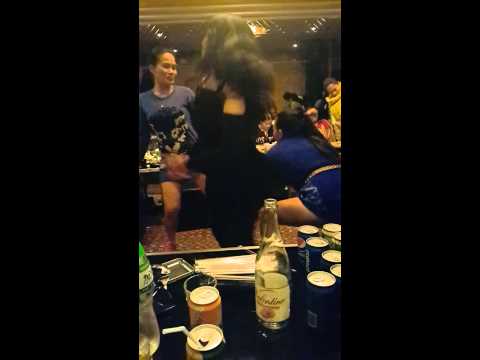 Furla in her exotic Dance