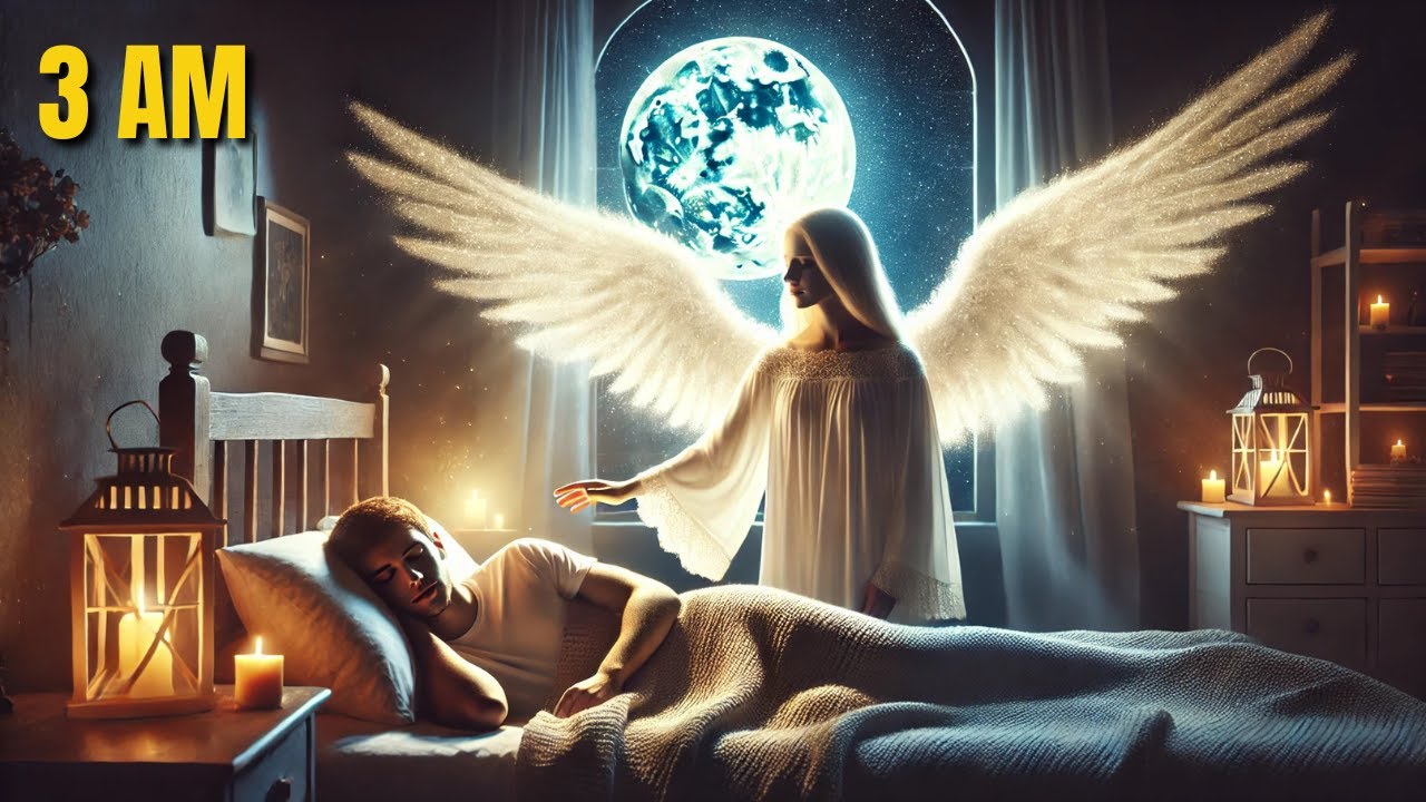 The Most Powerful Hour of the Day 3 AM with GOD